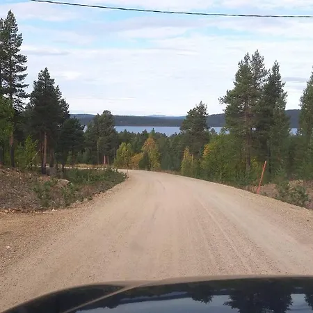 Villa Paatari, Enare