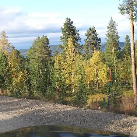 Villa Paatari, Enare