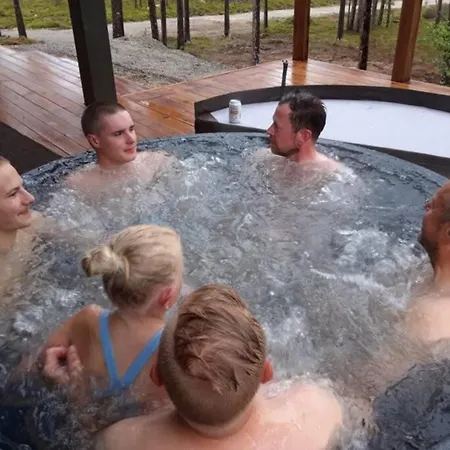 Вилла Paatari, Инари