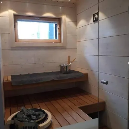 Вилла Paatari, Инари