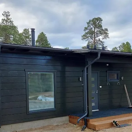 Paatari, Вилла *