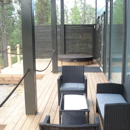 Paatari, Villa Enare