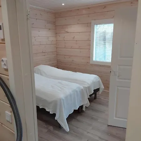 Вилла Paatari, Инари