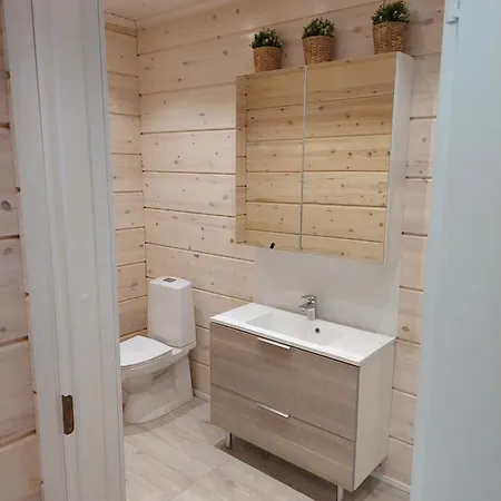 Villa Paatari, Enare