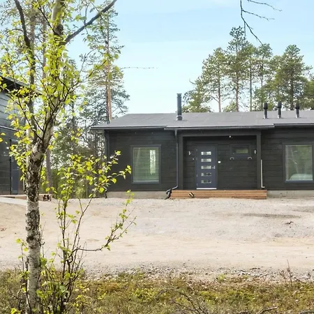 Villa Paatari, Enare