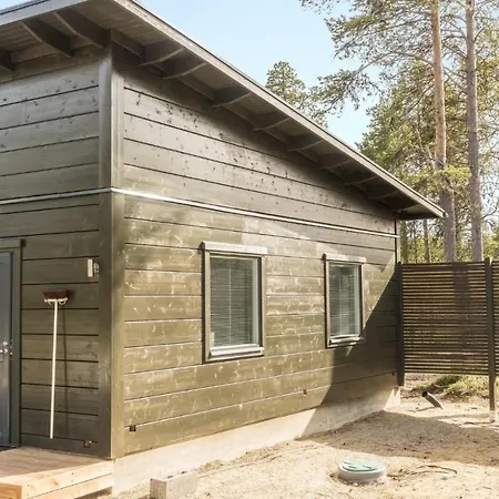 Вилла Paatari, Инари