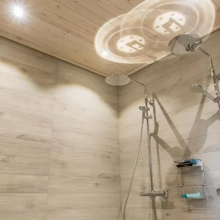 Вилла Paatari, Инари