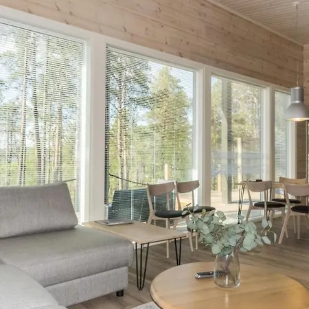 Villa Paatari, Inari