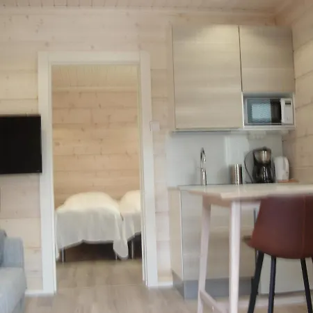 Villa Paatari, Enare