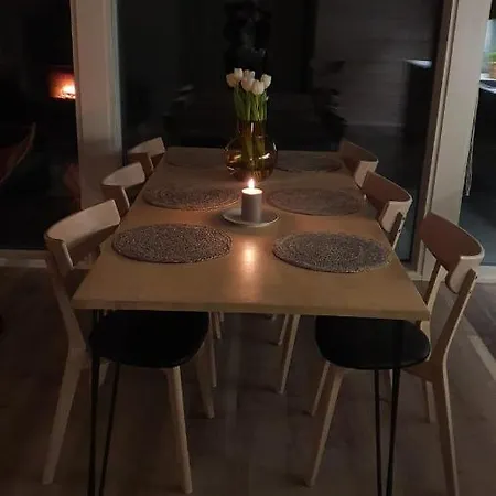 Вилла Paatari, Инари