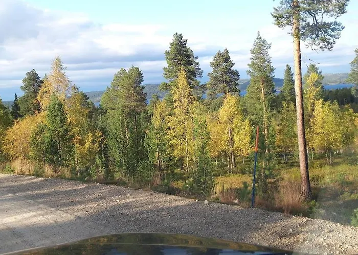 Villa Paatari, Inari