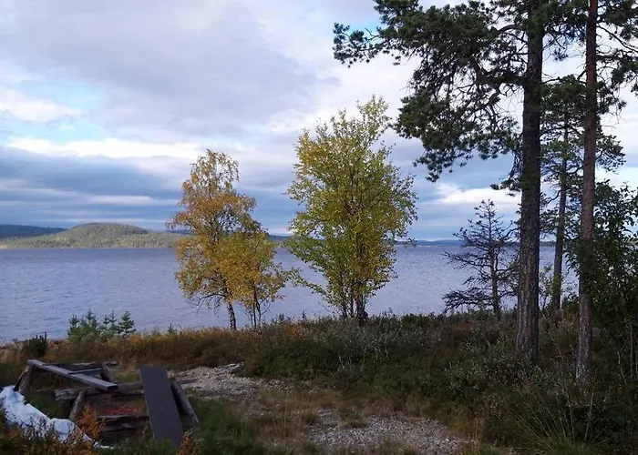 Villa Paatari, Inari