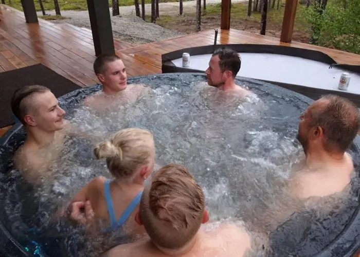 Villa Paatari, Inari