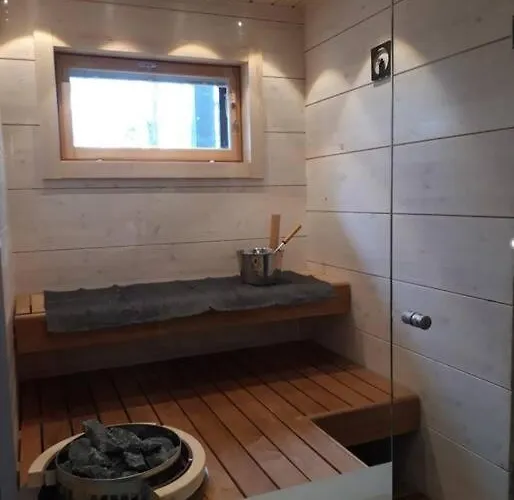 Villa Paatari, Inari