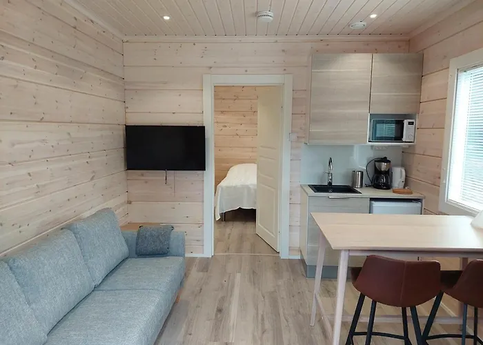 Paatari, Villa Inari