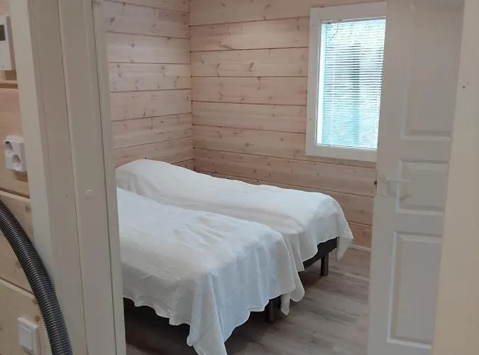 Villa Paatari, Inari