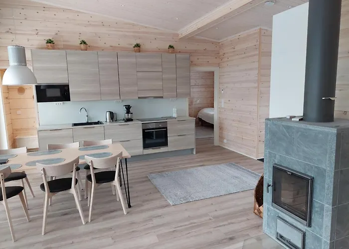 Paatari, Villa Inari