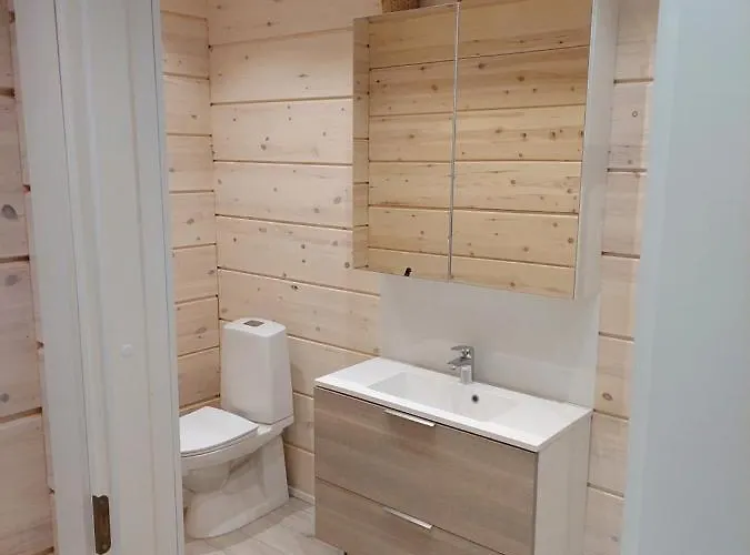 Villa Paatari, Inari