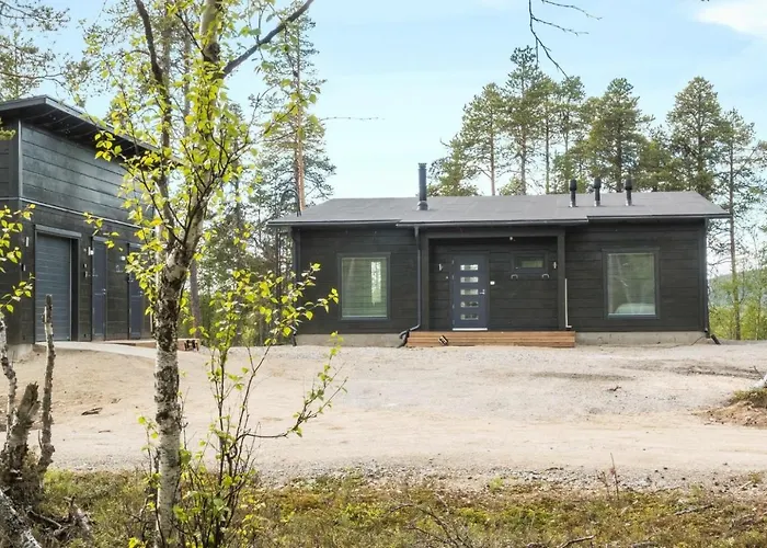 Villa Paatari, Inari