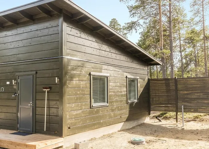 Villa Paatari, Inari