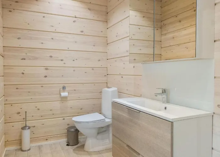 Paatari, Villa Inari