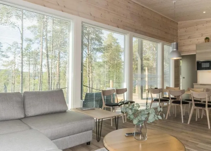 Villa Paatari, Inari