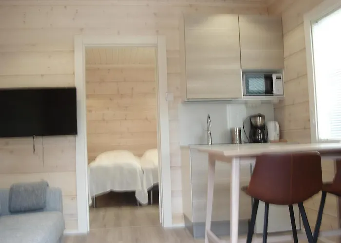 Villa Paatari, Inari